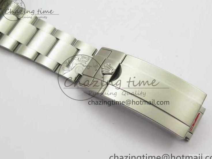 0407 Packable Submariner 41mm 126610 LN BP Maker Black Dial on SS Bracelet A 2612